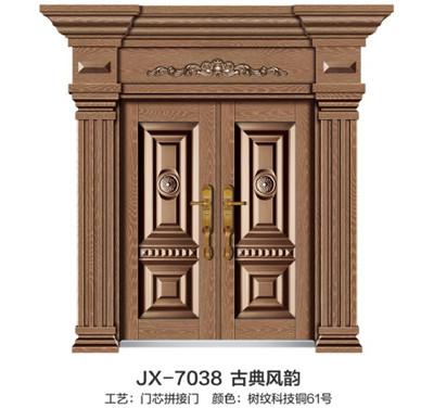 非标门