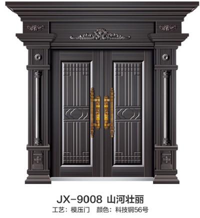 非标门